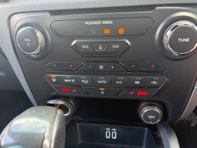 2025 Ford Ranger