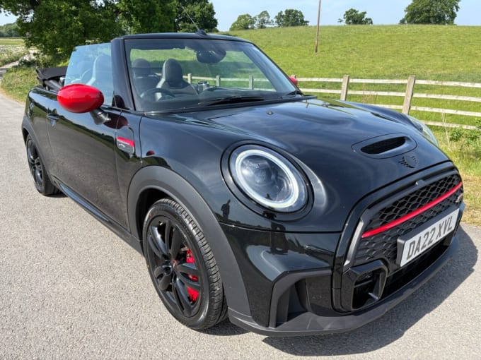 2025 Mini Convertible