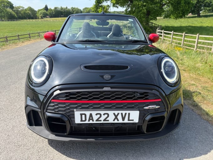 2025 Mini Convertible