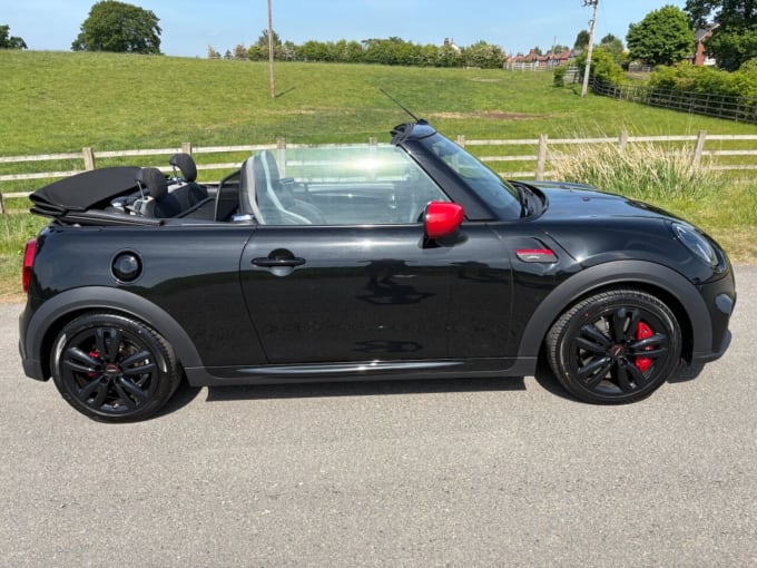 2025 Mini Convertible