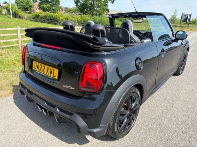 2025 Mini Convertible