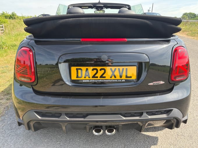 2025 Mini Convertible