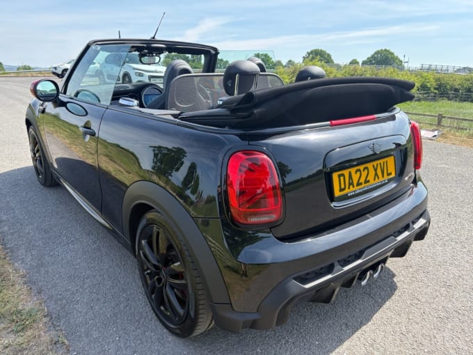 2025 Mini Convertible