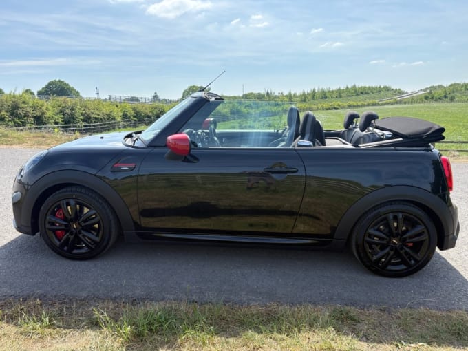 2025 Mini Convertible