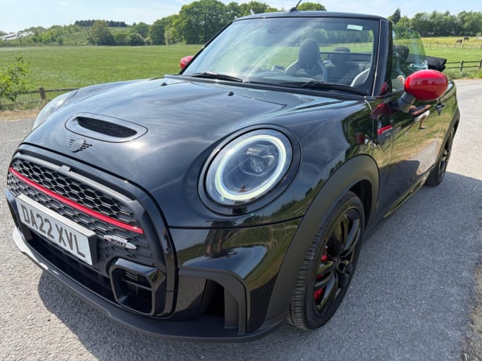 2025 Mini Convertible