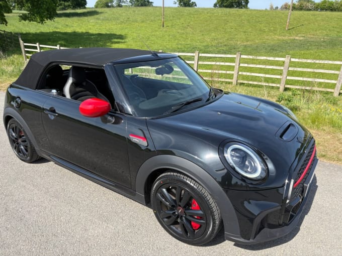 2025 Mini Convertible