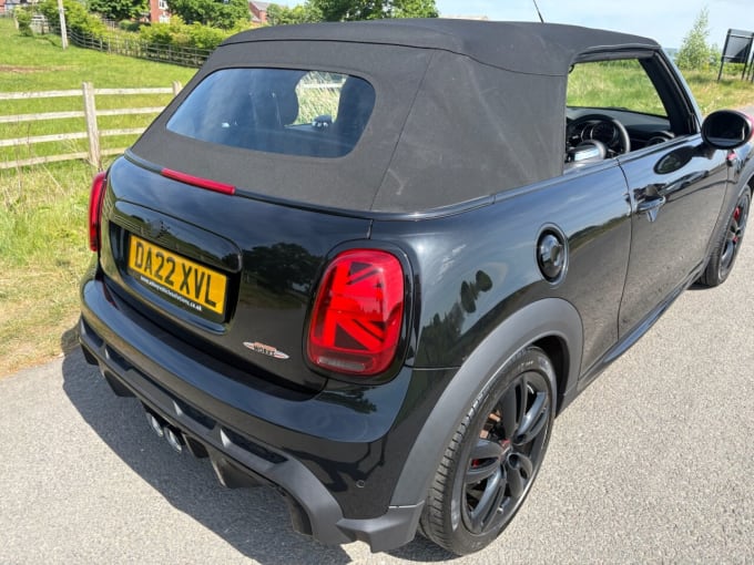 2025 Mini Convertible