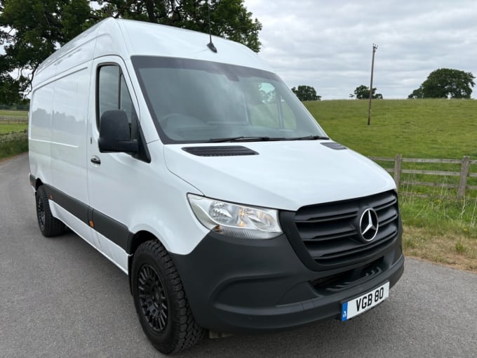 2025 Mercedes-benz Sprinter