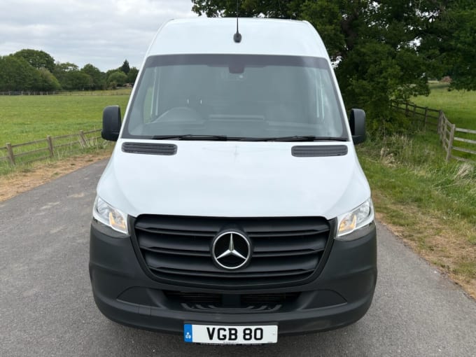 2025 Mercedes-benz Sprinter