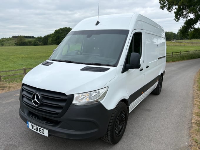 2025 Mercedes-benz Sprinter
