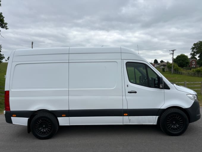 2025 Mercedes-benz Sprinter