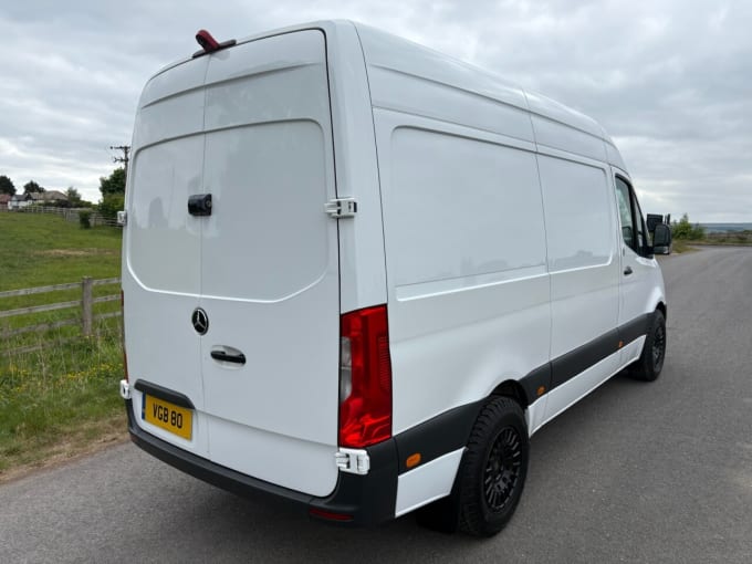 2025 Mercedes-benz Sprinter