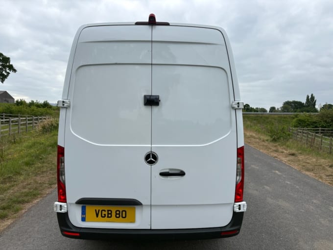 2025 Mercedes-benz Sprinter