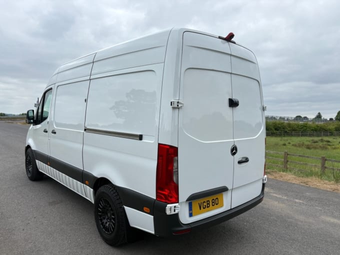 2025 Mercedes-benz Sprinter