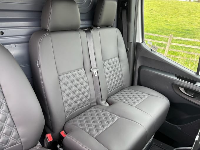 2025 Mercedes-benz Sprinter