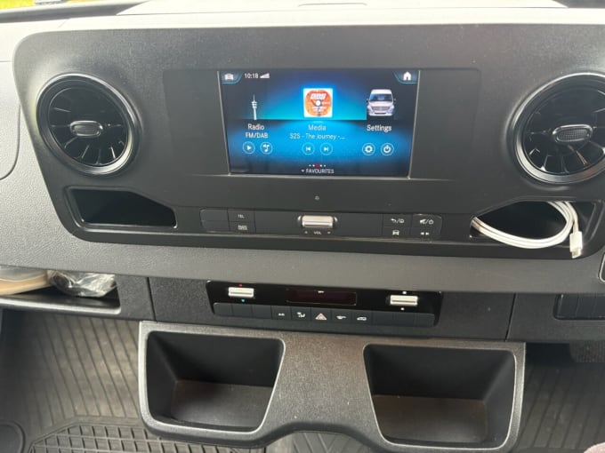 2025 Mercedes-benz Sprinter