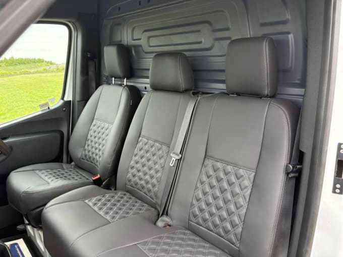 2025 Mercedes-benz Sprinter
