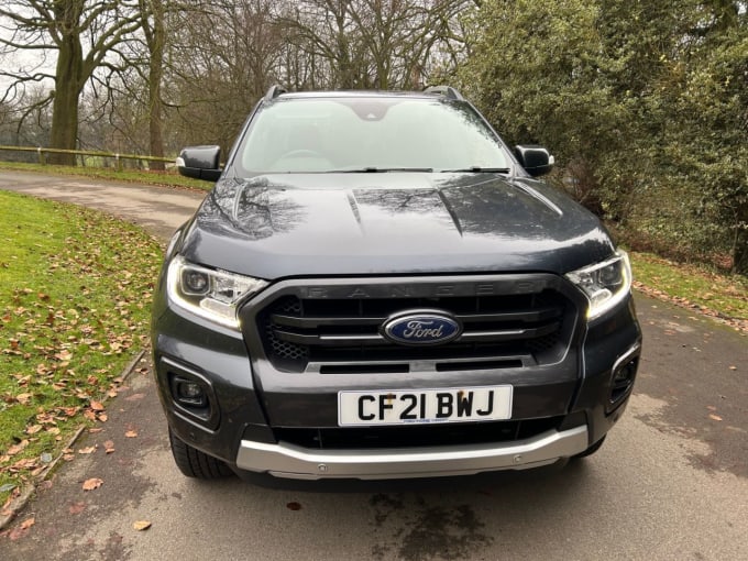 2025 Ford Ranger