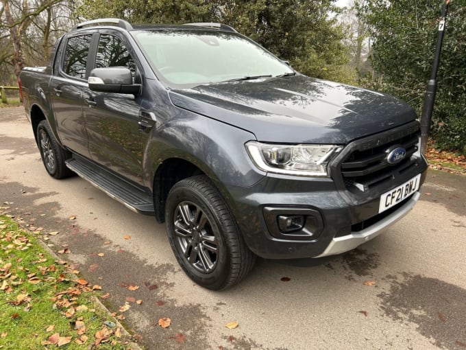 2025 Ford Ranger