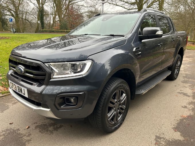 2025 Ford Ranger