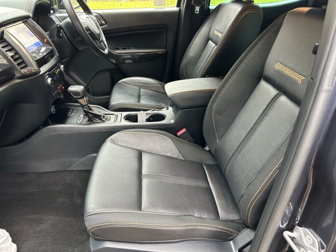 2025 Ford Ranger