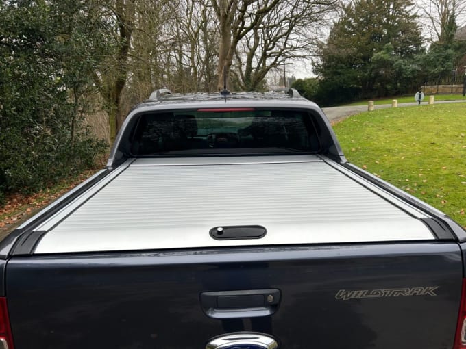 2025 Ford Ranger
