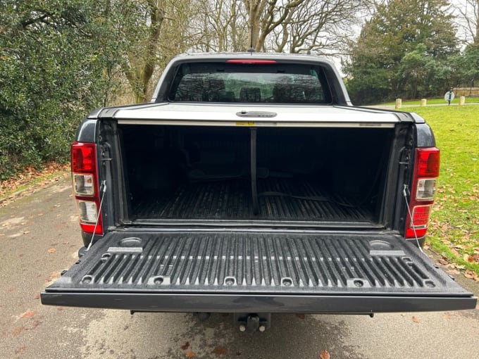 2025 Ford Ranger