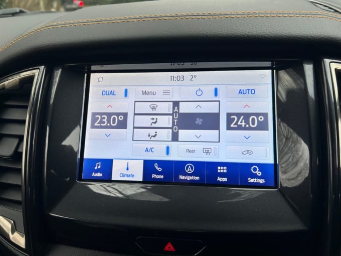 2025 Ford Ranger