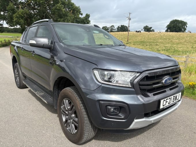 2025 Ford Ranger