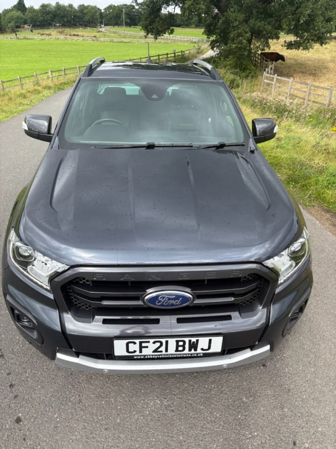 2025 Ford Ranger
