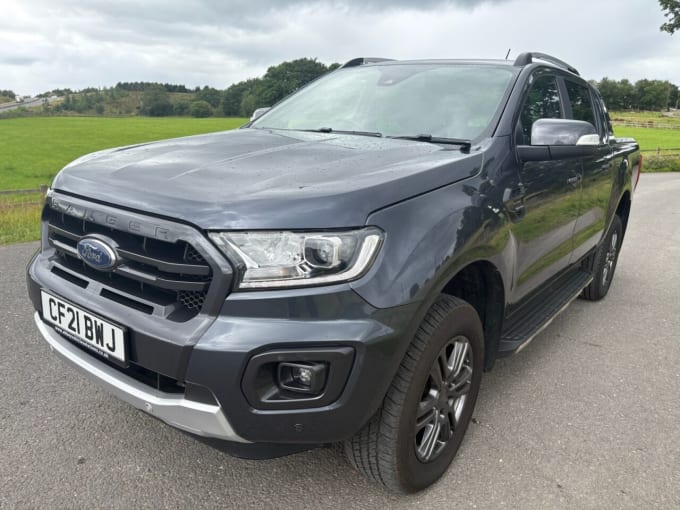 2025 Ford Ranger