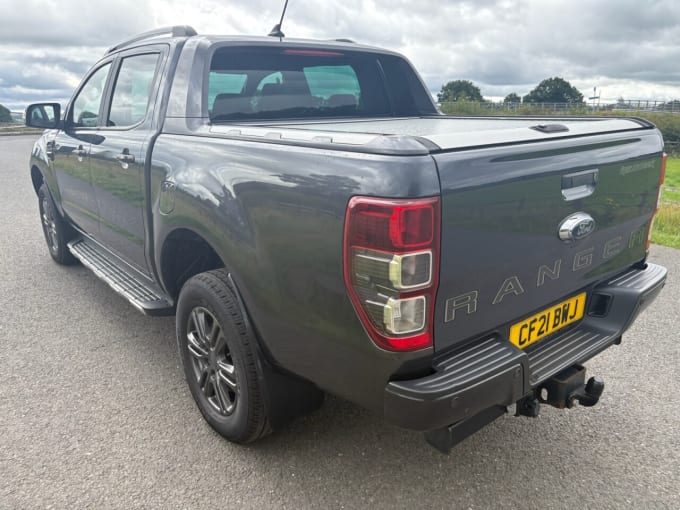 2025 Ford Ranger