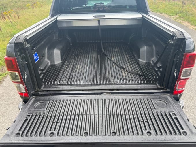 2025 Ford Ranger