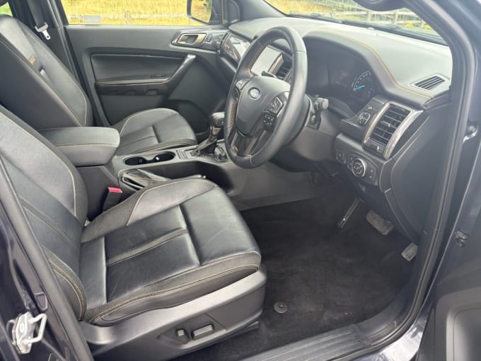 2025 Ford Ranger