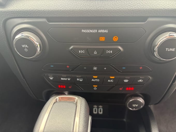 2025 Ford Ranger