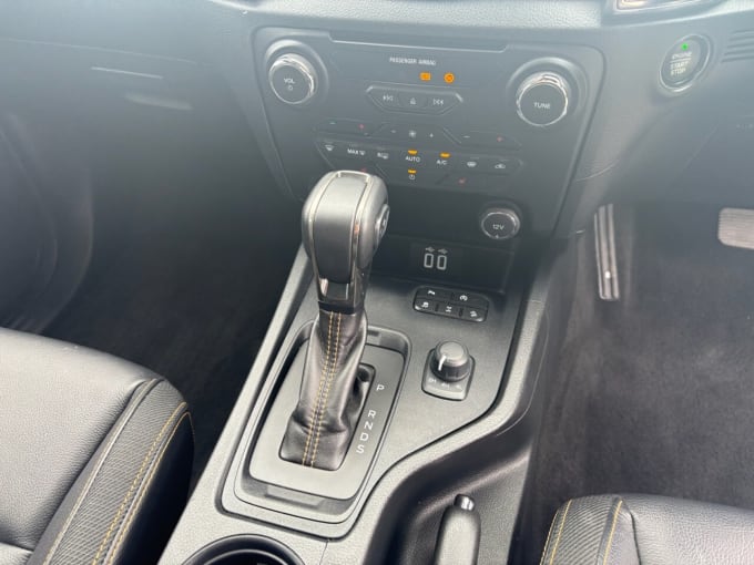 2025 Ford Ranger