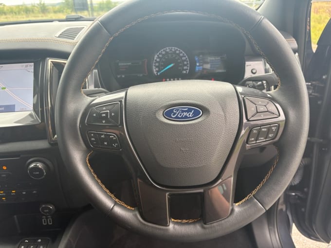 2025 Ford Ranger