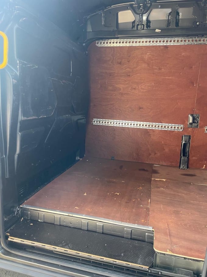 2025 Ford Transit