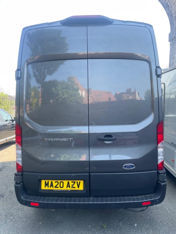2025 Ford Transit