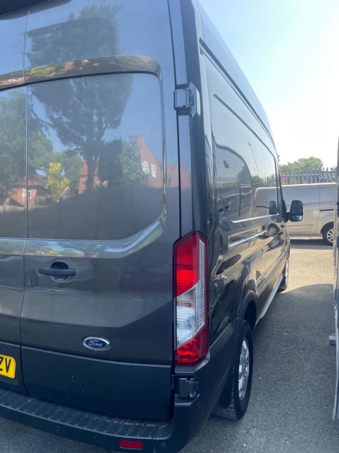 2025 Ford Transit