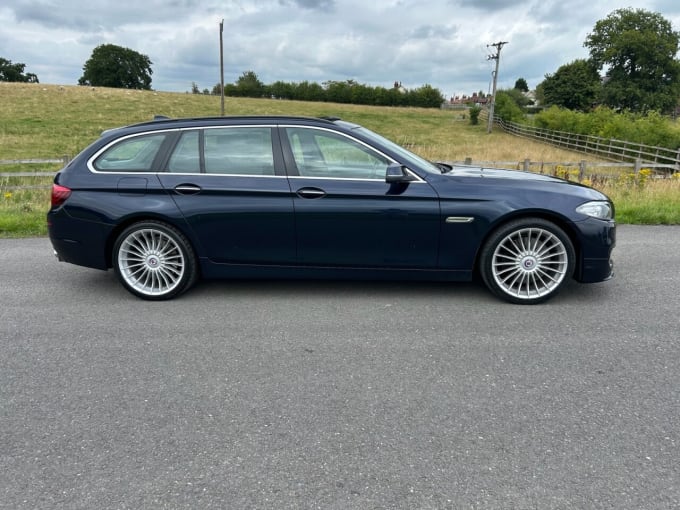 2025 BMW Alpina D5 Bi-turbo