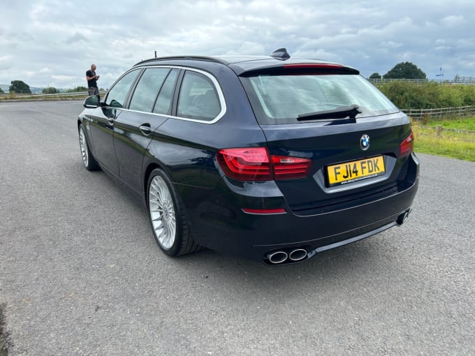 2025 BMW Alpina D5 Bi-turbo