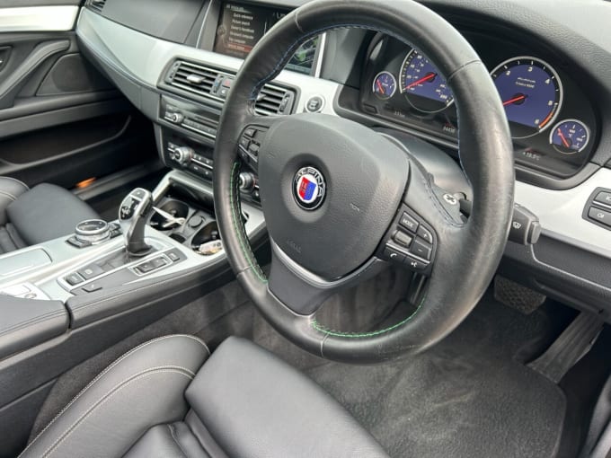 2025 BMW Alpina D5 Bi-turbo