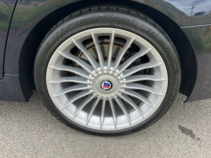 2025 BMW Alpina D5 Bi-turbo