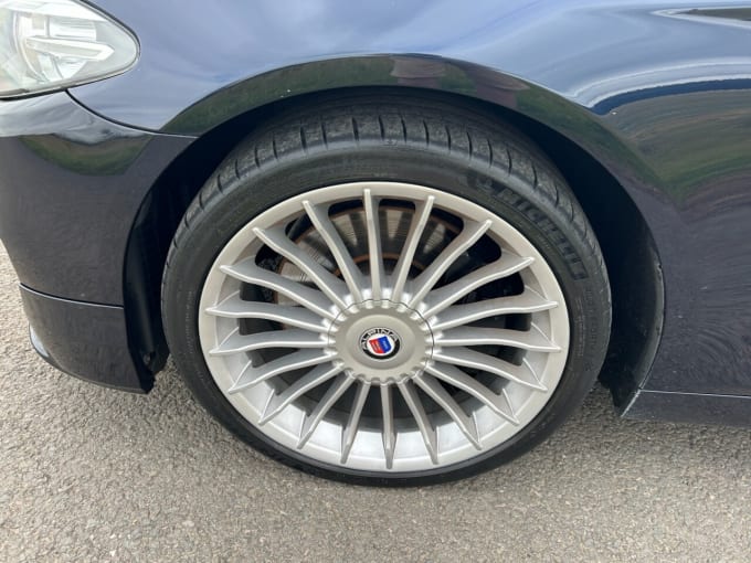 2025 BMW Alpina D5 Bi-turbo
