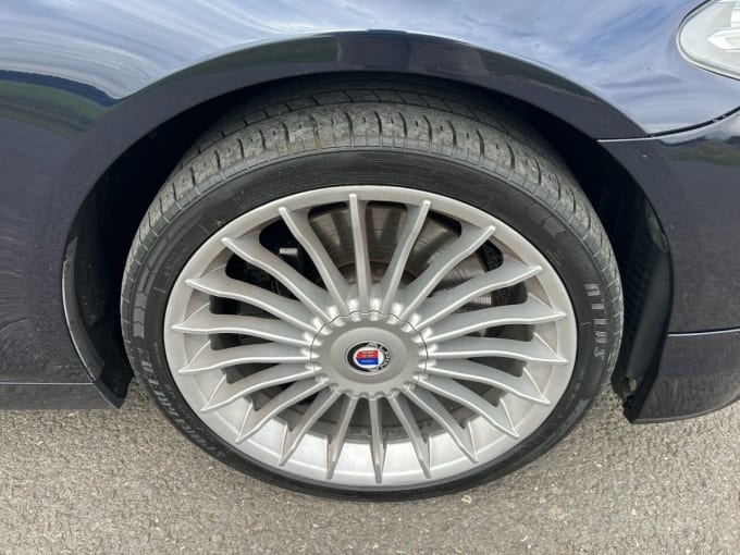 2025 BMW Alpina D5 Bi-turbo