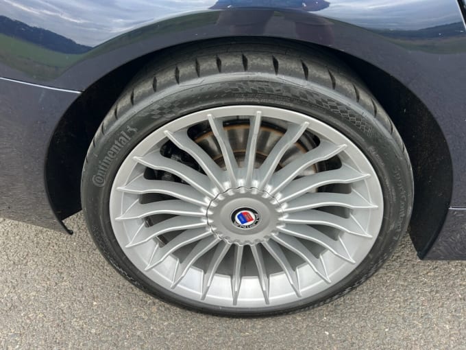 2025 BMW Alpina D5 Bi-turbo