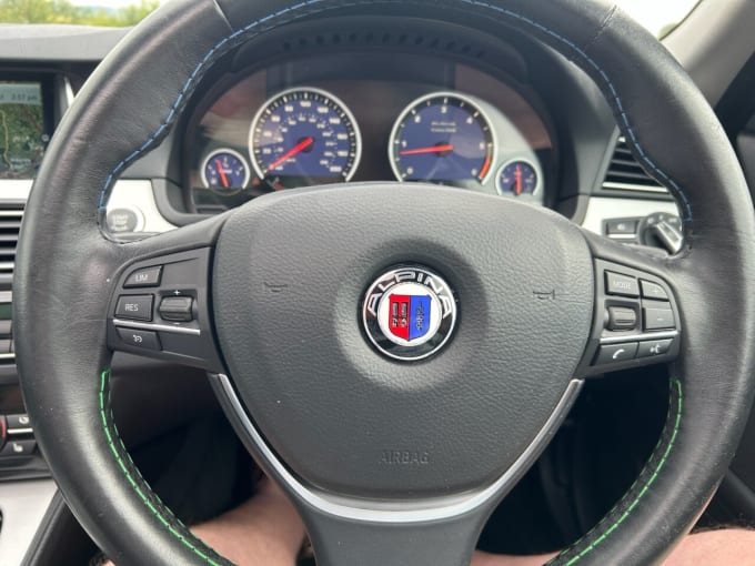 2025 BMW Alpina D5 Bi-turbo