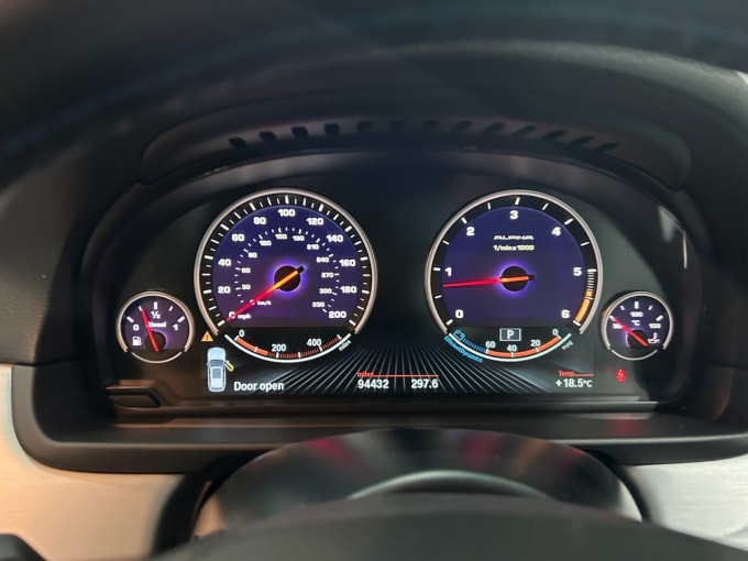 2025 BMW Alpina D5 Bi-turbo