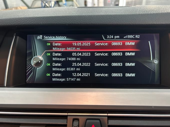 2025 BMW Alpina D5 Bi-turbo